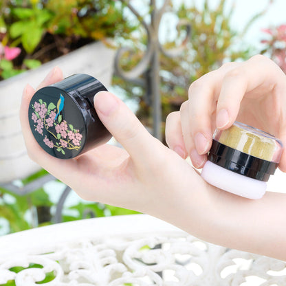 Parfum poudre encens japonais apaise le corps et l'esprit