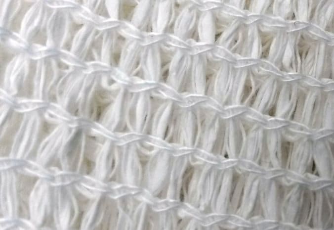 Serviette exfoliante traditionnelle japonaise en washi pour le corps