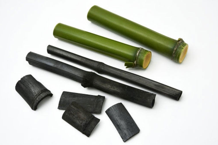 X3 Charbons de bambou 100% français filtre à eau