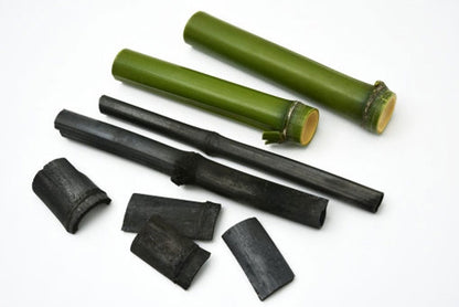 X3 Charbons de bambou 100% français filtre à eau