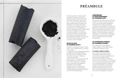 Livre "Charbon Actif"