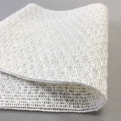 Serviette exfoliante traditionnelle japonaise en washi pour le corps